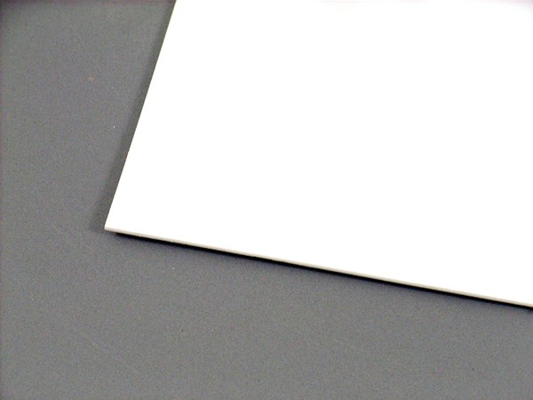Picture of PVC-rigid foam panel Kömatex light grey 8mm